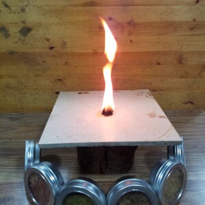 Shayblades Fire Putty Fire Starter Paste For Camping, Hunting, and other Outdoor Activities