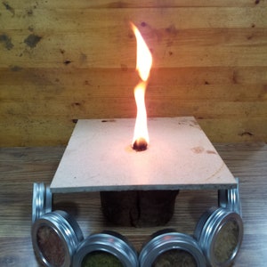 Shayblades Fire Putty 3 pack