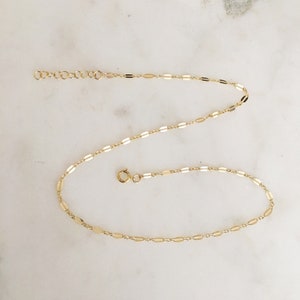 Lace Necklace