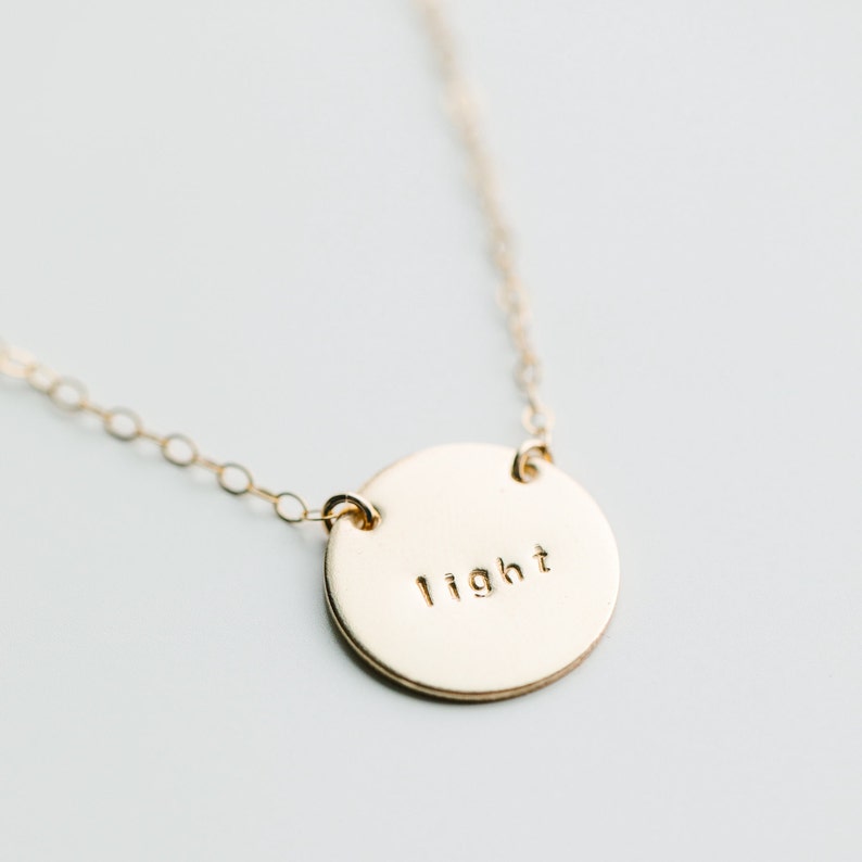 16mm Circle Charm Large Circle Charm