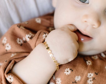 Baby Mini Circle Bracelet