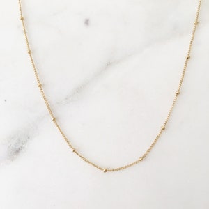 Satellite Choker Chain image 3