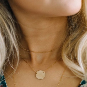 Satellite Choker Chain image 4