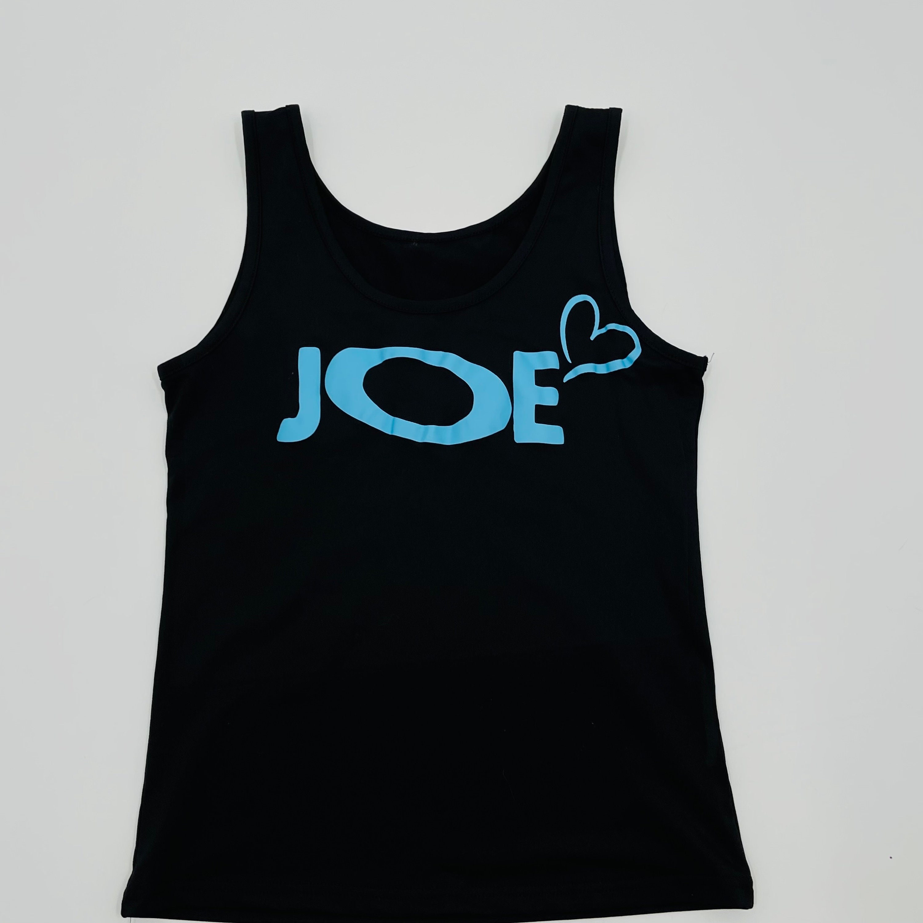 Clearance  NKOTB New Kids On The Block Joe neon blue magic summer tour Glow in the Dark concert t-shirt Tank top  S 90s
