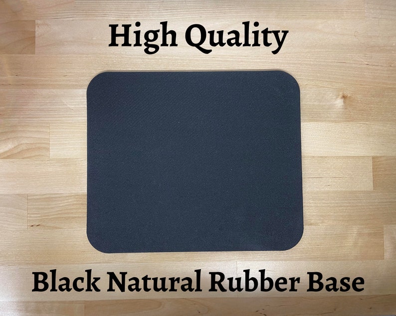 Personalized Photo Mouse Pad | Custom Picture Desk Accessory image 4
