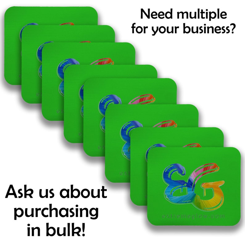 Personalized Photo Mouse Pad | Custom Picture Desk Accessory image 7