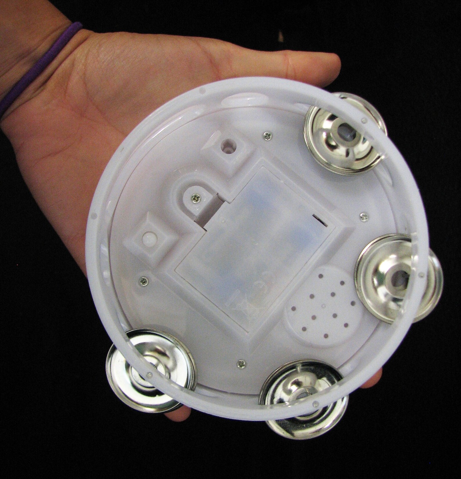 Custom Wedding Lighted Tambourines Customized for Your Etsy