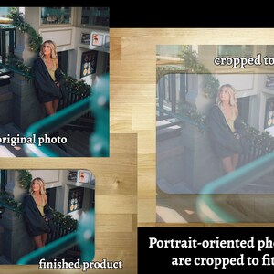 Personalized Photo Mouse Pad | Custom Picture Desk Accessory image 3