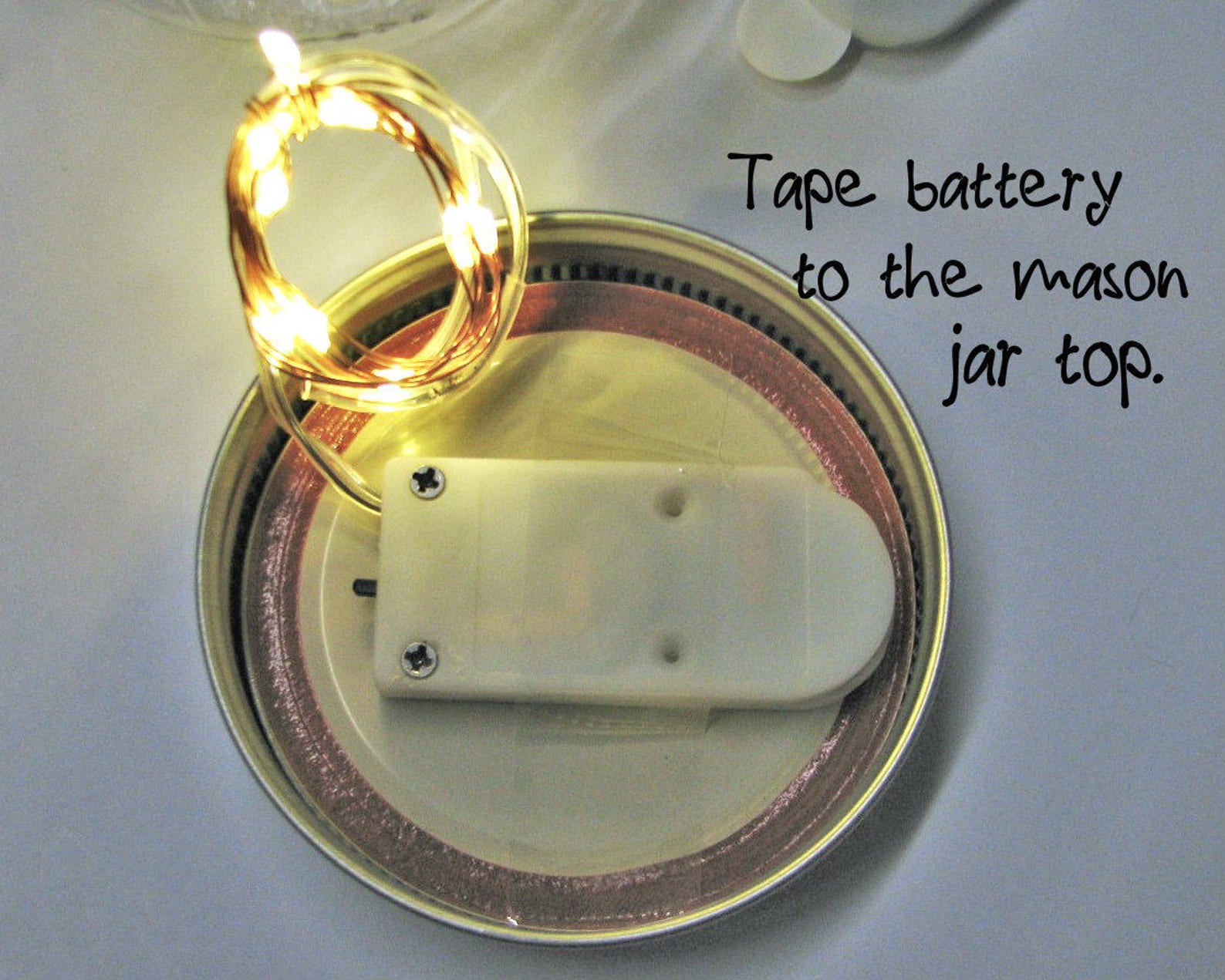 VALUE PACK Fairy Lights With Replaceable Batteries. You Pick Etsy