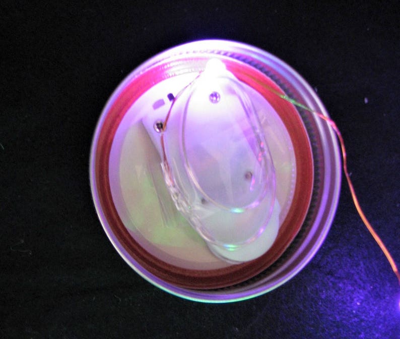 VALUE PACK Colored or White LED Coin Cell Fairy Lights Etsy UK