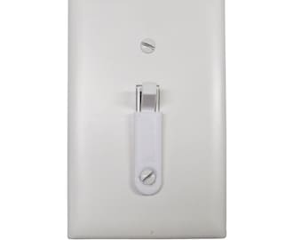 Light Switch Locks Set of 6