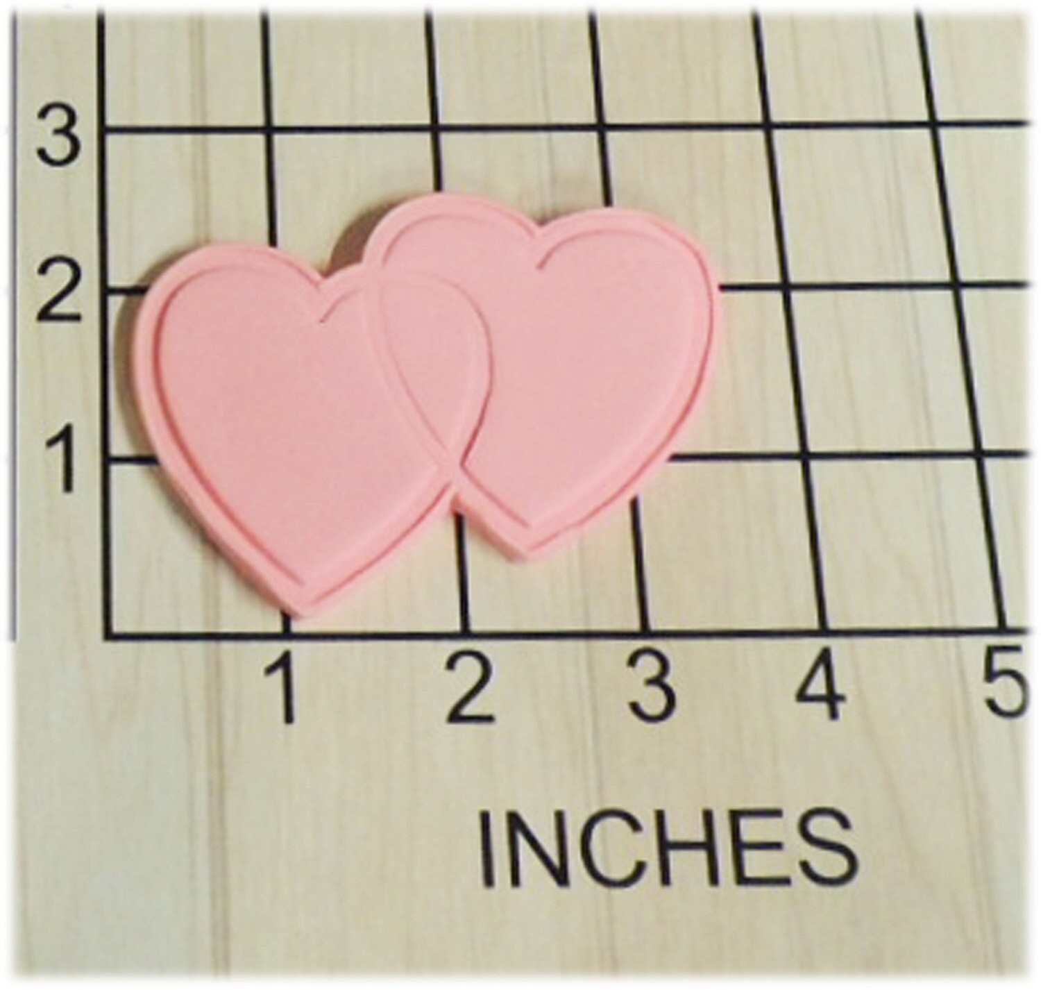 Birthday Party Balloons Shaped Fondant Cookie Cutter and Stamp #1132 Birthday Party Balloons Shaped Fondant Cookie Cutter and Stamp #1132