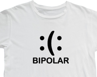 Bipolar Disorder Awareness Shirt, Mental Health shirt, Mental Health Gifts, Mental Health Matters, Mood Disorder Shirt