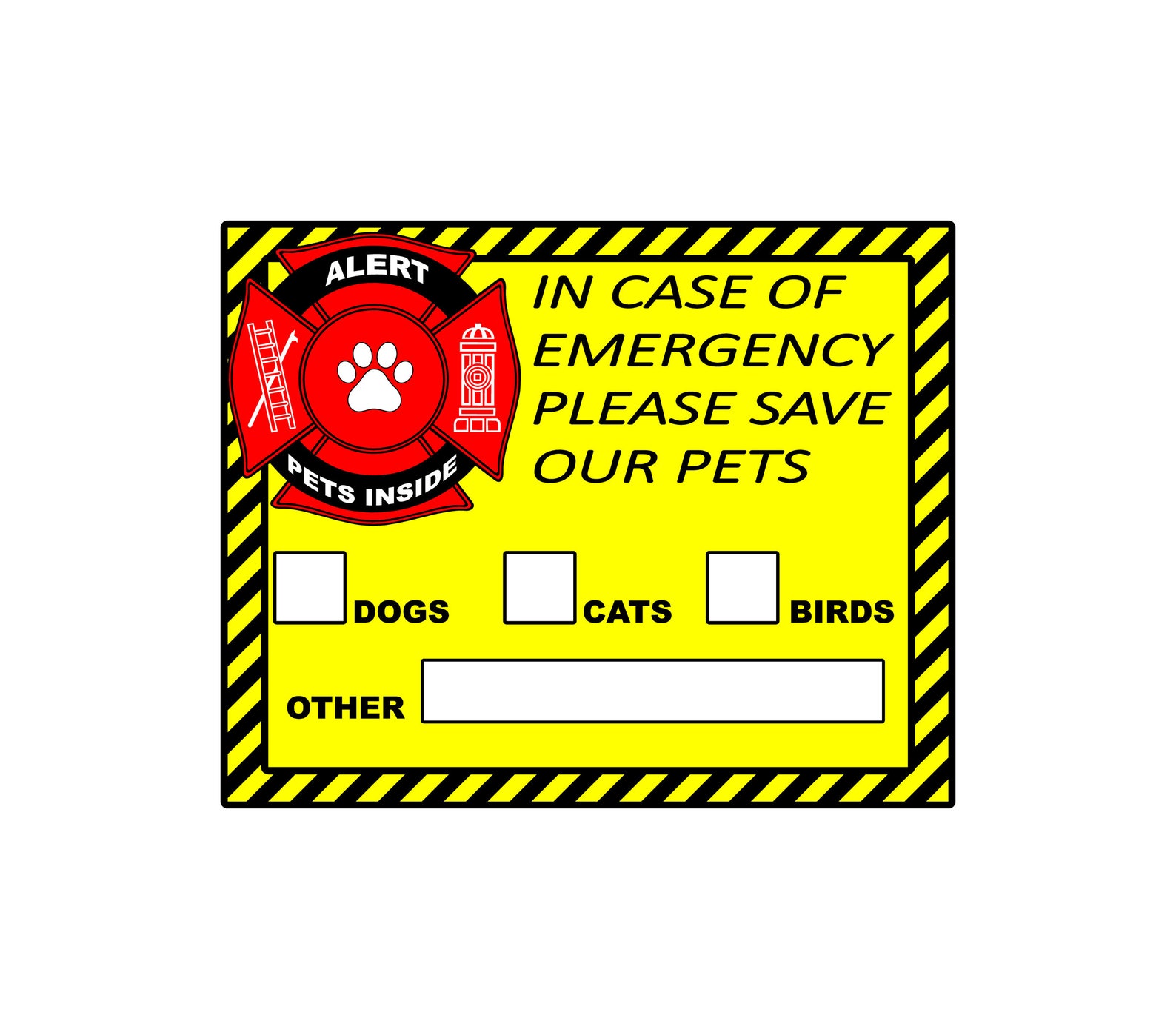 Alert service. Safety alerts.