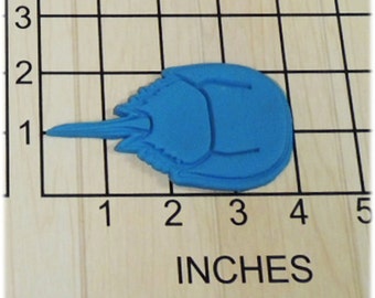 Horseshoe Crab Shape Fondant Cookie Cutter and Stamp #1342 Horseshoe Crab Shape Fondant Cookie Cutter and Stamp #1342 Horseshoe Crab Shape Fondant Cookie Cutter and Stamp #1342 Horseshoe