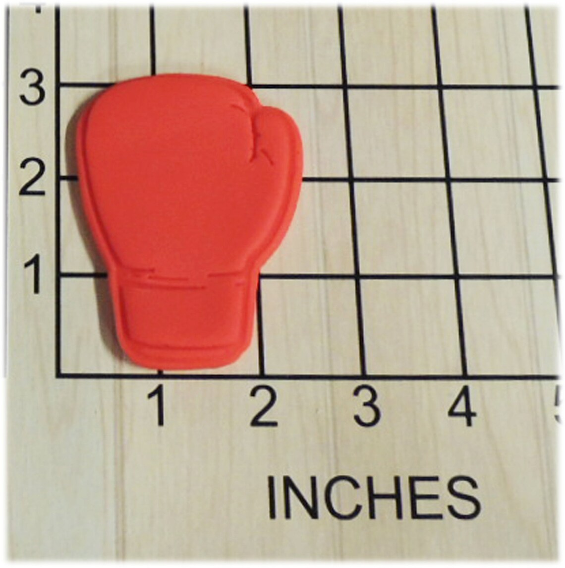 Boxing Glove Fondant Cookie Cutter and Stamp 1295 Etsy
