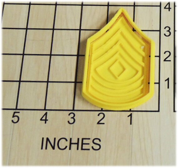 Private First Class 100 Cookie Cutter Set Marines