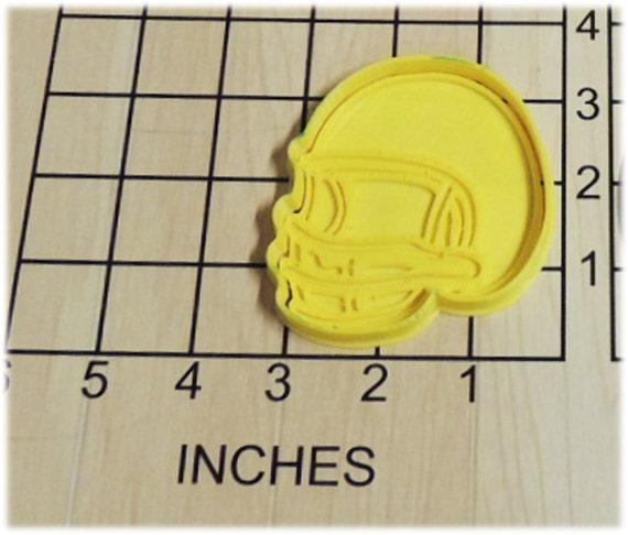 fondant football helmet Rubber Mint Mold Football Helmet Cake Design Ideas