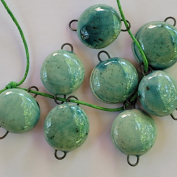 Ceramic Beads Etsy