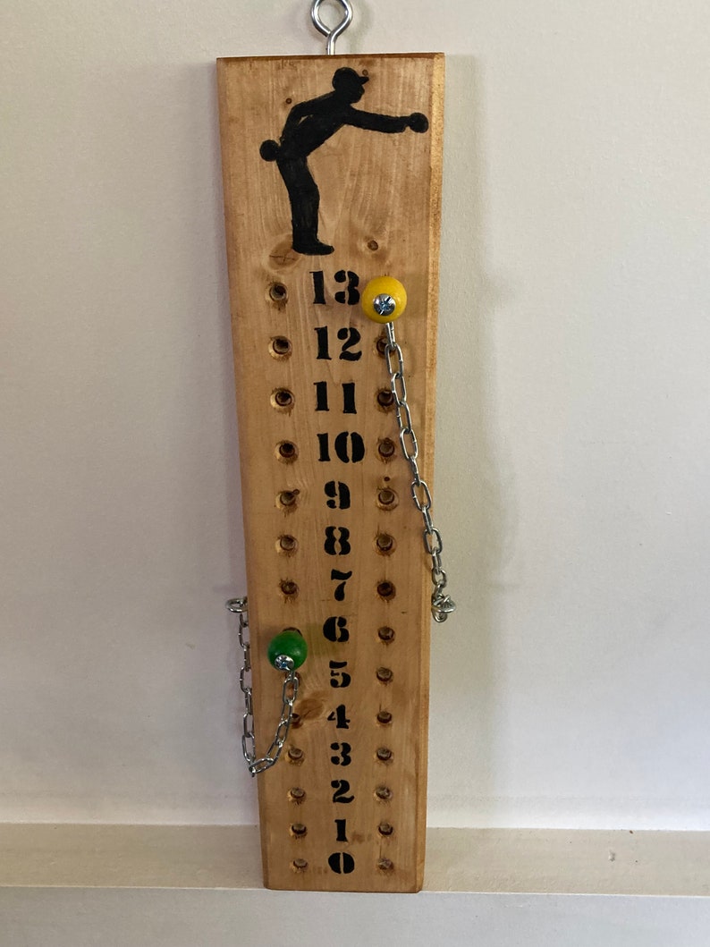 Compteur point pétanque Guinness - Sport & Plein air