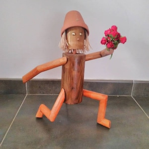The Marriage Proposal - Little Wooden Man