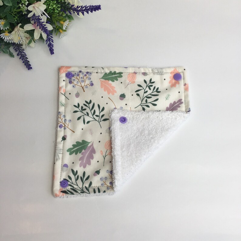 Unpaper towels reusable kitchen roll washable wipes zero Etsy