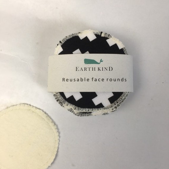 cotton face pads reusable