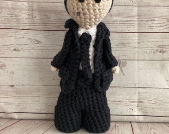 Nick Blaine - Commander / Handmade to Order