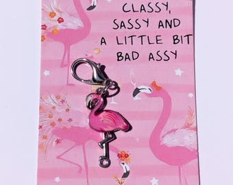 Pocket Hug - Flamingo