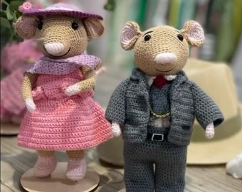 Underneath the Underground Series of Mice - ONLY Authorised Seller of Book Characters