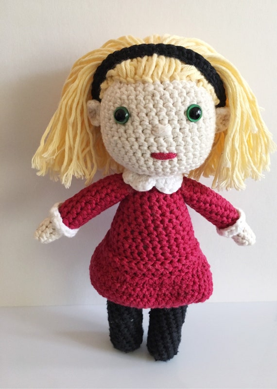sabrina spellman doll