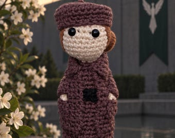 Aunt Lydia - The Handmaids Tale Style / Praise Be