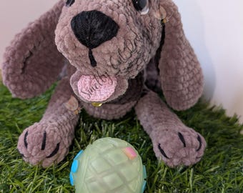 Adopt a Puppy Labrador Dog Plushie