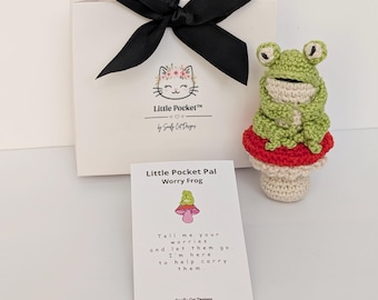 Little Pocket - Frogs