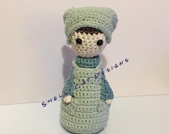 MARTHA - The Handmaids Tale Style / Made to Order