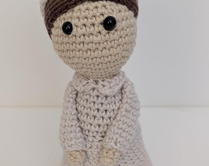 Featured listing image: Pearl Girl, The Testaments | Keychain | Decoration | Doll | Fan Art