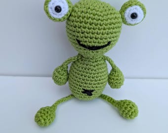 Crochet Dolls