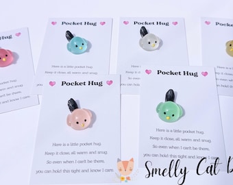 Pocket Hug - Bird