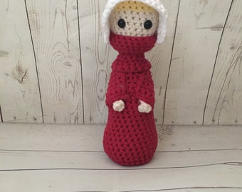 The Handmaids Tale - Vow of Silence Style / Made to Order