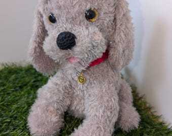 Adopt a Puppy Dog Plushie