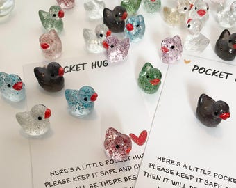 Pocket Hug - Ducks