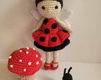 Fantasy Amigurumi