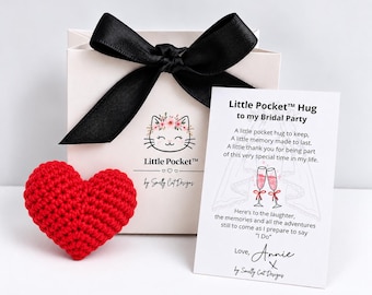 Little Pocket - Bride