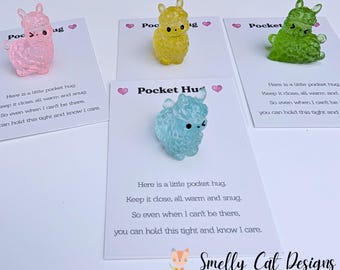 Pocket Hug - Llama