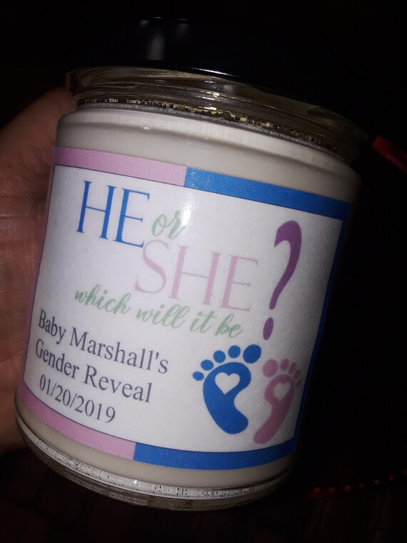 candles in bulk for baby shower