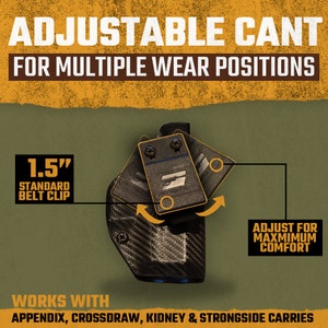 Sig Sauer P365 IWB Holster - FAST SHIPPING