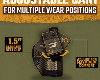 Sig Sauer P365 IWB Holster - FAST SHIPPING