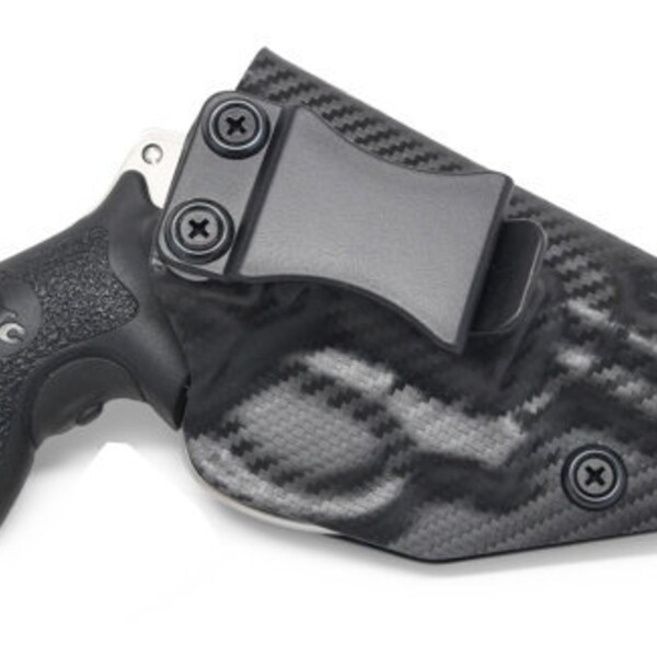 Colt King Cobra 3" IWB with Sweat Shield Holster