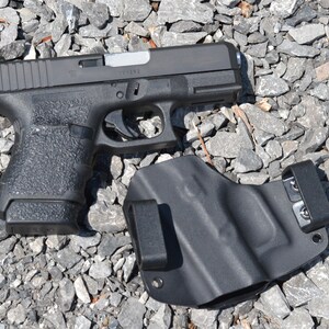 Sig Sauer P365 Funda OWB - Funda Kydex imagen 6