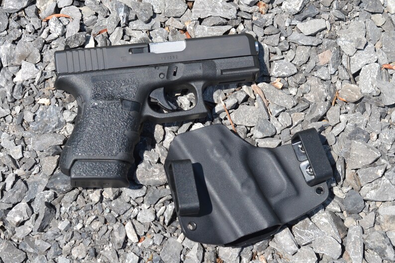 Sig Sauer P365 Funda OWB - Funda Kydex imagen 6